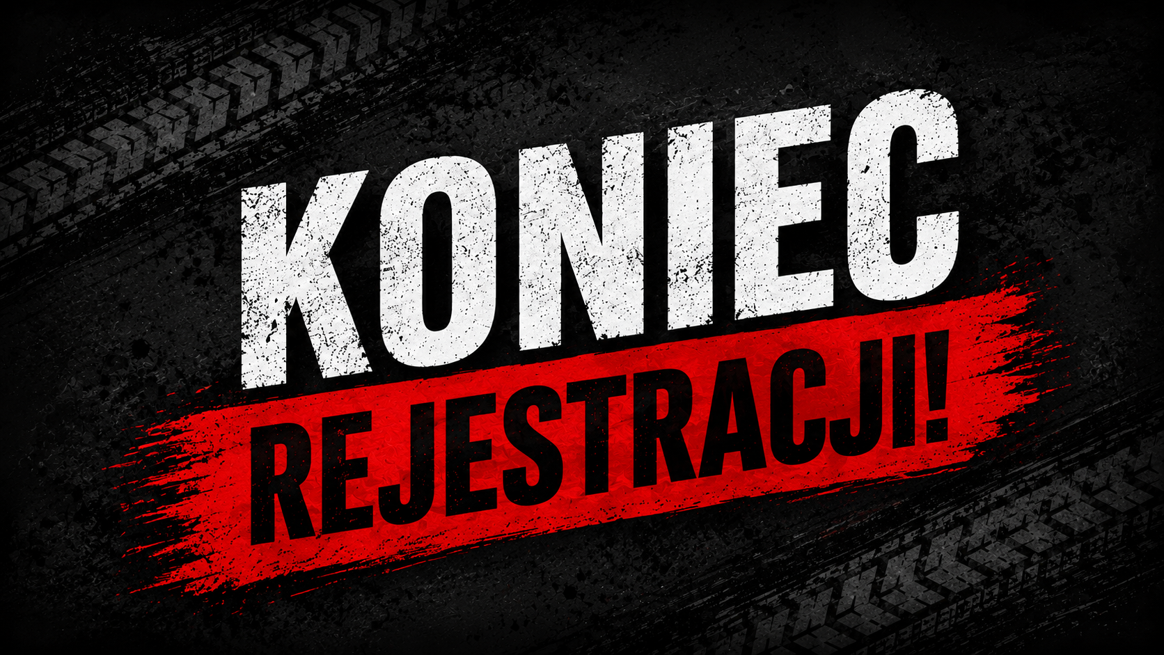 koniec rejestracji 16 9